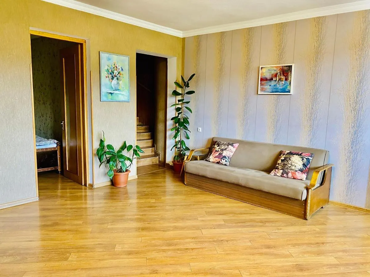 Penzion Eco Holiday House Tbilisi