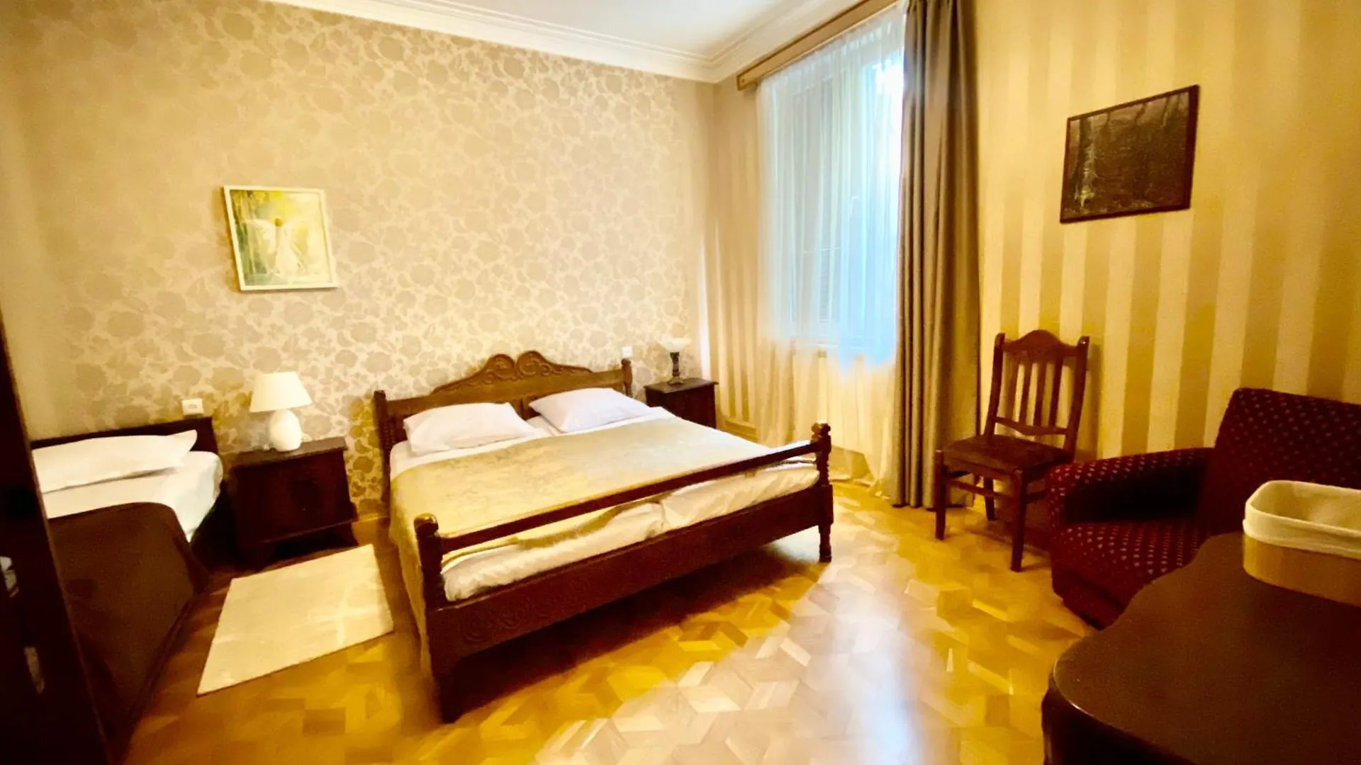 Eco Holiday House Tbilisi Gruzie
