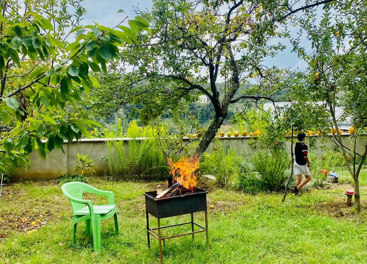 Eco Holiday House Tbilisi 0*,