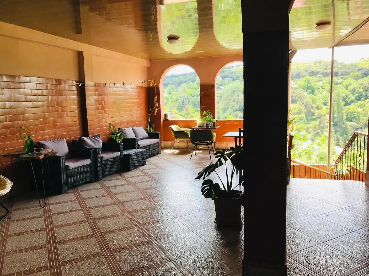 Pensionat Eco Holiday House Tbilisi