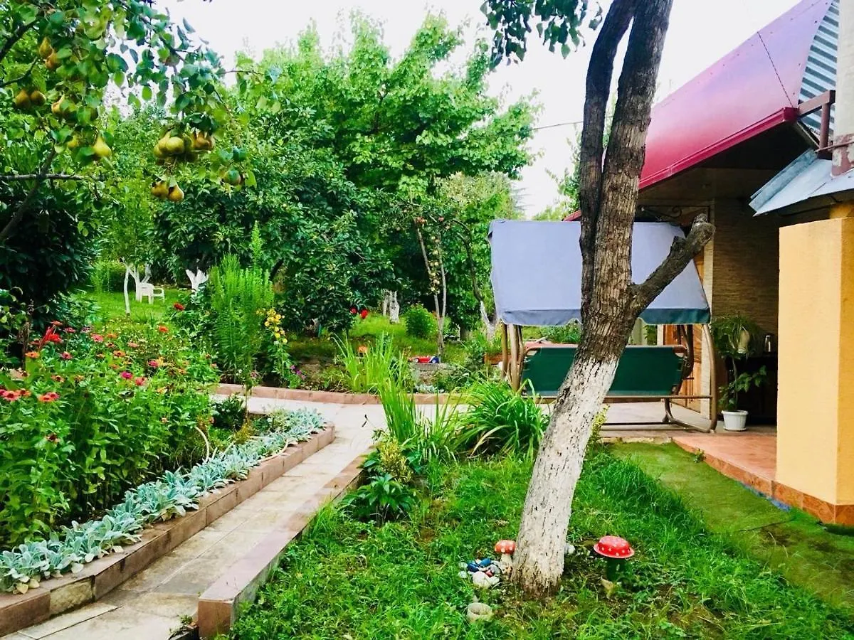 Eco Holiday House Tbilisi