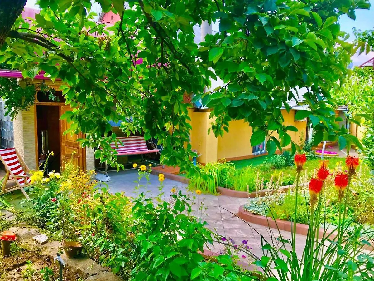 Pensionat Eco Holiday House Tbilisi
