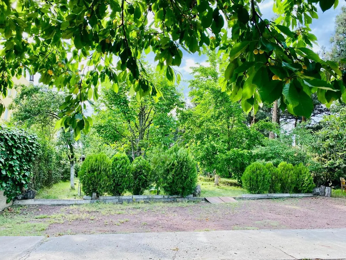 Eco Holiday House Tbilisi Georgien
