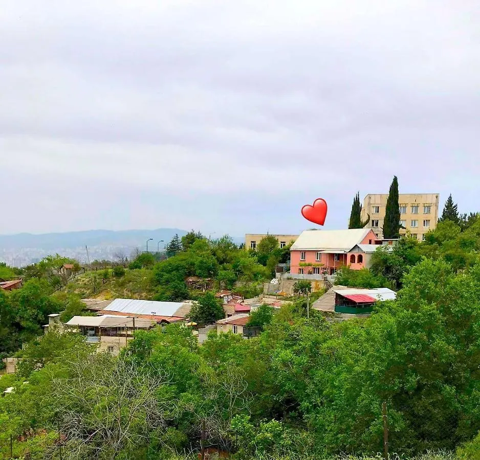 Eco Holiday House Tbilisi