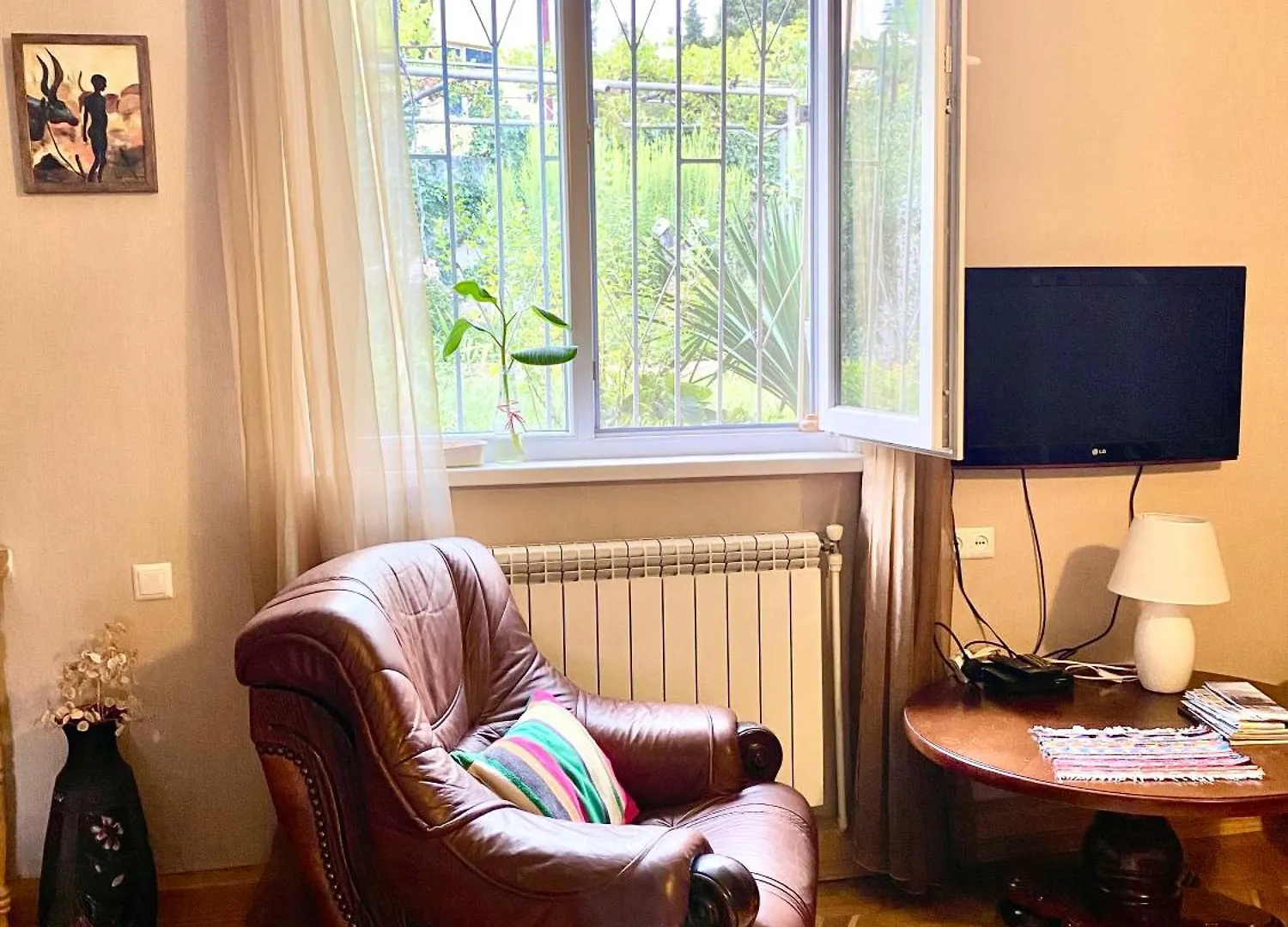 Eco Holiday House Tbilisi Pensionat