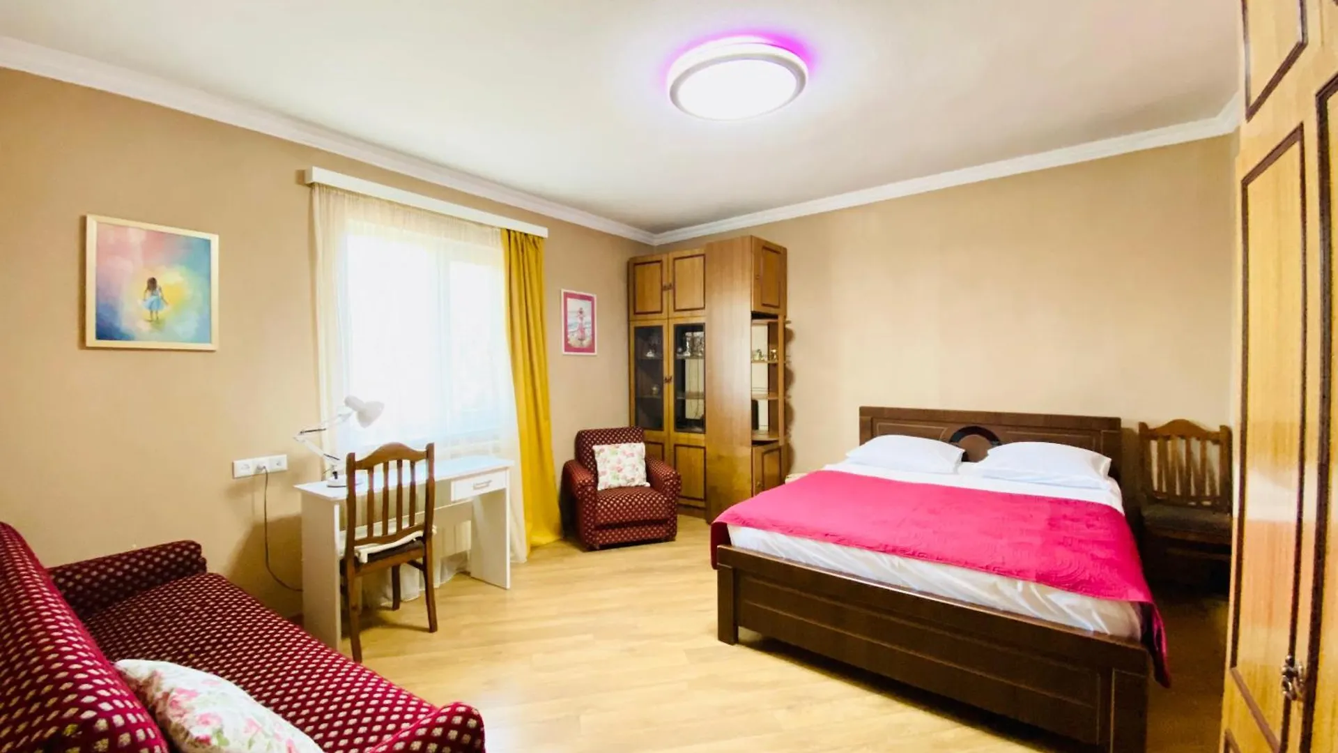 Pensionat Eco Holiday House Tbilisi