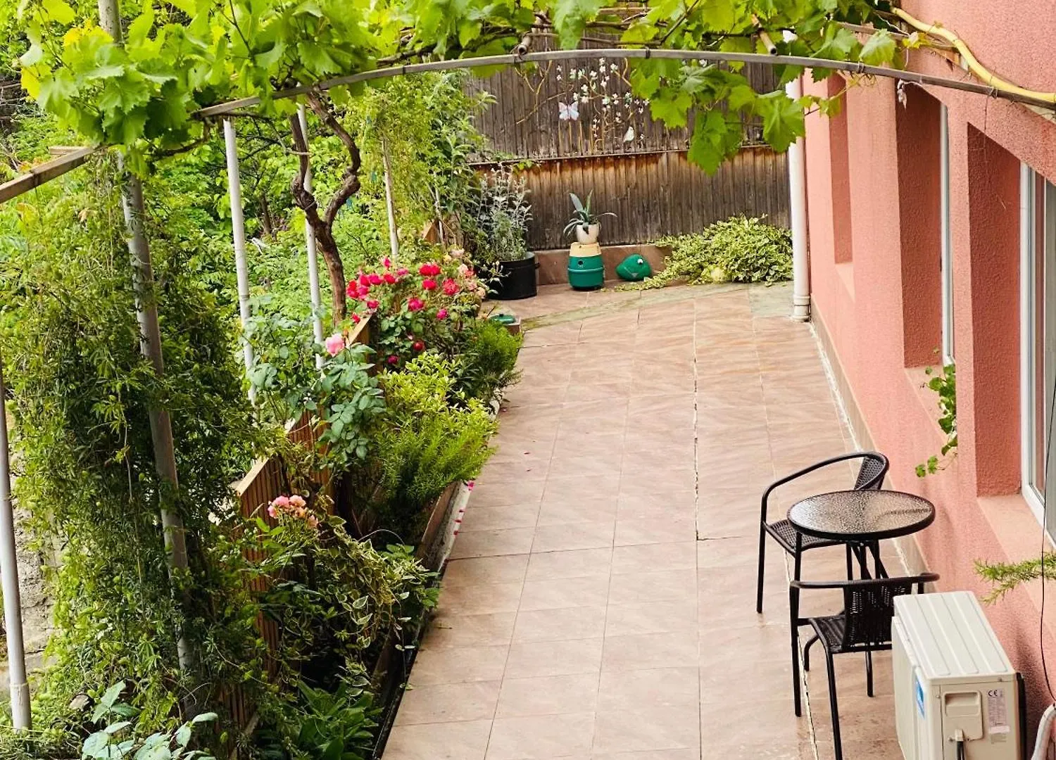Pensionat Eco Holiday House Tbilisi