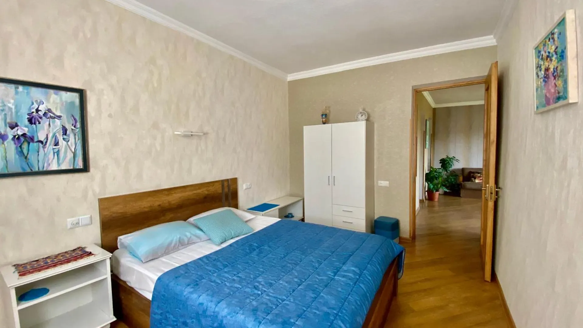 Eco Holiday House Tbilisi Georgien