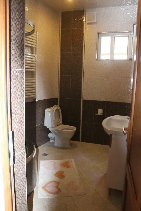 Pensionat Eco Holiday House Tbilisi Georgien