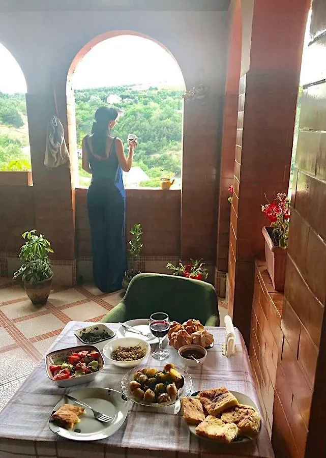 Pensionat Eco Holiday House Tbilisi
